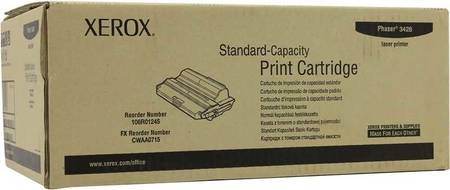 Xerox Phaser 3428-106R01245 Orjinal Toner - 1