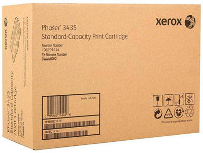 Xerox Phaser 3435-106R01414 Orjinal Toner - 1