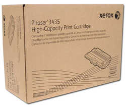 Xerox Phaser 3435-106R01415 Orjinal Toner Y.K. - Xerox