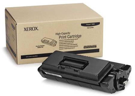 Xerox Phaser 3500-106R01149 Orjinal Toner Y.K. - 1
