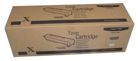 Xerox Phaser 5500-113R00668 Muadil Toner - 1