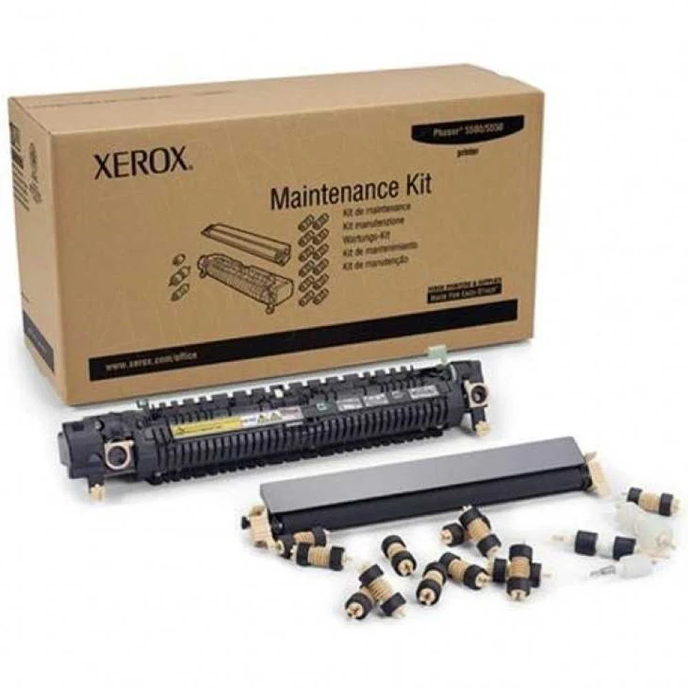 Xerox 5550 - 109R00732 Orjinal Bakım Kiti - 1
