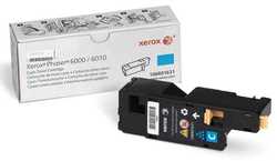 Xerox Phaser 6000-106R01631 Orjinal Mavi Toner - Xerox