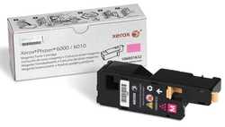 Xerox Phaser 6000-106R01632 Orjinal Kırmızı Toner 
