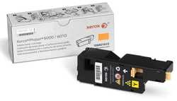 Xerox Phaser 6000-106R01633 Orjinal Sarı Toner 
