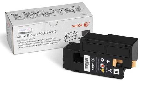 Xerox Phaser 6000-106R01634 Orjinal Siyah Toner - 1