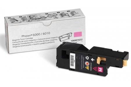 Xerox Phaser 6000 Kırmızı Muadil Toner - 1