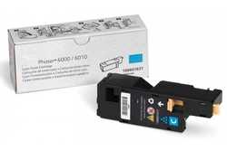 Xerox Phaser 6000 Mavi Muadil Toner - Xerox