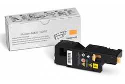 Xerox Phaser 6000 Sarı Muadil Toner - Xerox