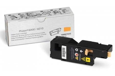 Xerox Phaser 6000 Sarı Muadil Toner - 1