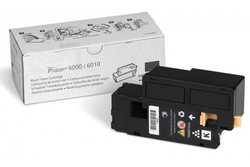 Xerox Phaser 6000 Siyah Muadil Toner - Xerox