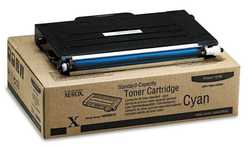 Xerox Phaser 6100-106R00676 Orjinal Mavi Toner - Xerox