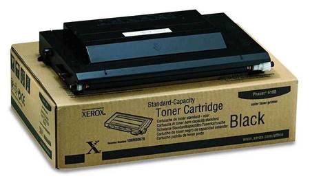 Xerox Phaser 6100-106R00679 Orjinal Siyah Toner - 1