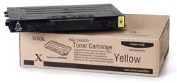 Xerox Phaser 6100-106R00682 Orjinal Sarı Toner Y.K. - Xerox