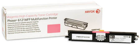 Xerox Phaser 6121-106R01464 Kırmızı Orjinal Toner - 1
