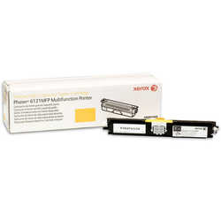 Xerox Phaser 6121-106R01465 Sarı Orjinal Toner - Xerox