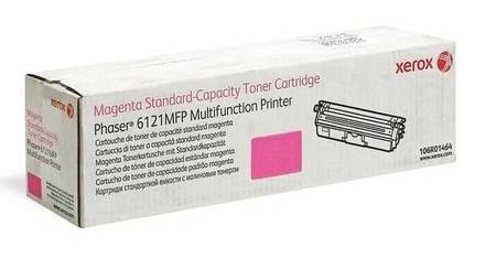 Xerox Phaser 6121-106R01474 Kırmızı Orjinal Toner Y.K - 1