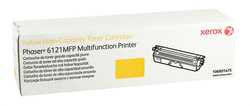 Xerox Phaser 6121-106R01475 Sarı Orjinal Toner Y.K - Xerox