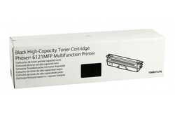 Xerox Phaser 6121-106R01476 Siyah Muadil Toner - Xerox