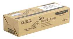 Xerox Phaser 6125-106R01335 Mavi Orjinal Toner - Xerox