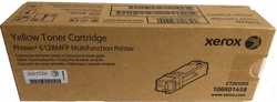 Xerox Phaser 6128-106R01458 Orjinal Sarı Toner - Xerox