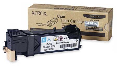 Xerox Phaser 6130-106R01282 Mavi Orjinal Toner - 1
