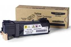 Xerox Phaser 6130-106R01284 Sarı Muadil Toner - Xerox