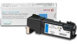 Xerox Phaser 6140-106R01481 Mavi Orjinal Toner - Xerox