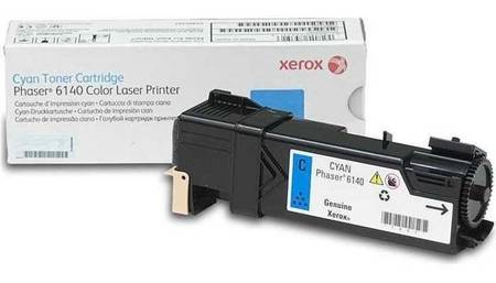 Xerox Phaser 6140-106R01481 Mavi Orjinal Toner - 1