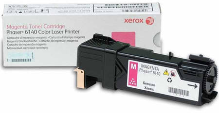 Xerox Phaser 6140-106R01482 Kırmızı Orjinal Toner - 1