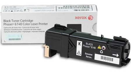 Xerox Phaser 6140-106R01484 Siyah Orjinal Toner - 1