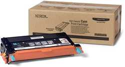 Xerox Phaser 6180-113R00723 Mavi Orjinal Toner 