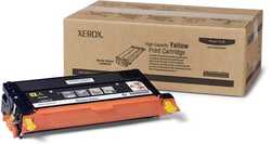 Xerox Phaser 6180-113R00725 Sarı Orjinal Toner - Xerox