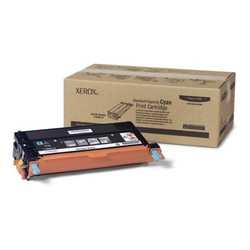 Xerox Phaser 6180-113R00731 Mavi Orjinal Toner 