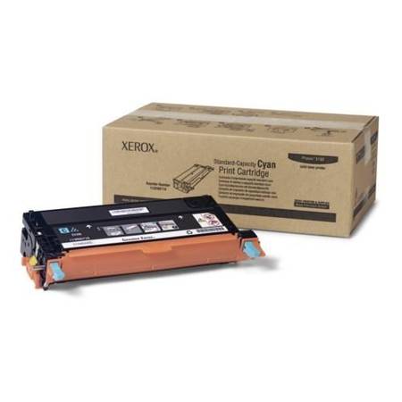 Xerox Phaser 6180-113R00731 Mavi Orjinal Toner - 1