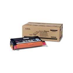 Xerox Phaser 6180-113R00732 Kırmızı Orjinal Toner 