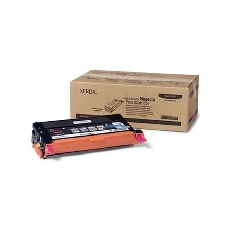 Xerox Phaser 6180-113R00732 Kırmızı Orjinal Toner - 1