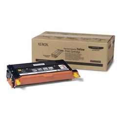 Xerox Phaser 6180-113R00733 Sarı Orjinal Toner 