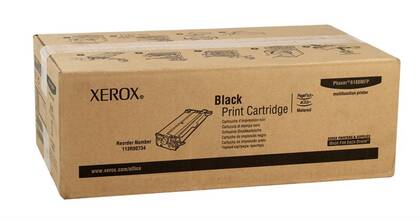 Xerox Phaser 6180-113R00734 Siyah Orjinal Toner - 1