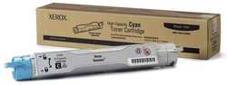 Xerox Phaser 6300-106R01082 Mavi Orjinal Toner Y.K - Xerox