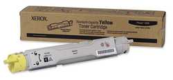 Xerox Phaser 6360-106R01216 Sarı Orjinal Toner - Xerox