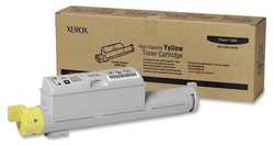 Xerox Phaser 6360-106R01220 Sarı Orjinal Toner Y.K - Xerox