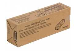 Xerox Phaser 6500-106R01601 Mavi Muadil Toner - Xerox