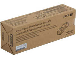 Xerox Phaser 6500 106R01602 Kırmızı Orjinal Toner - Xerox