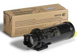 Xerox Phaser 6510-106R03483 Sarı Orjinal Toner - Xerox
