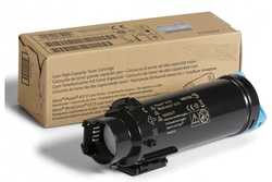 Xerox Phaser 6510-106R03485 Mavi Muadil Toner Y.K - Xerox