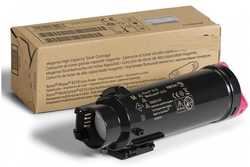 Xerox Phaser 6510-106R03486 Kırmızı Muadil Toner y.k - Xerox