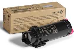 Xerox Phaser 6510-106R03486 Kırmızı Orjinal Toner Y.K - Xerox