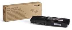 Xerox Phaser 6600-106R02240 Siyah Orjinal Toner Extra Y.K 