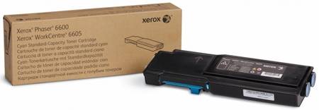 Xerox Phaser 6600-106R02249 Mavi Orjinal Toner - 1